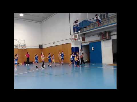 PREMINI FEMENÍ - UE MATARO