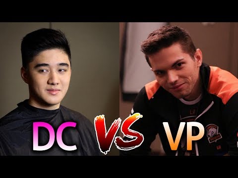 Virtus.pro VS Digital Chaos - The International 2017 Group Stage