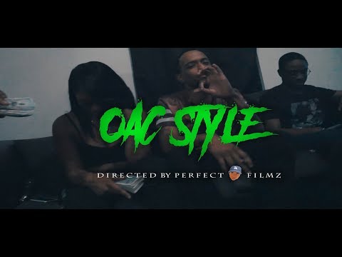PRISSY D  X   BG   X   HI C " OAC STYLE" OFFICIAL MUSIC VIDEO Shot By PeRfEcTeYeFiLmZ