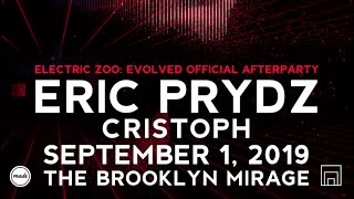 Eric Prydz at The Brooklyn Mirage
