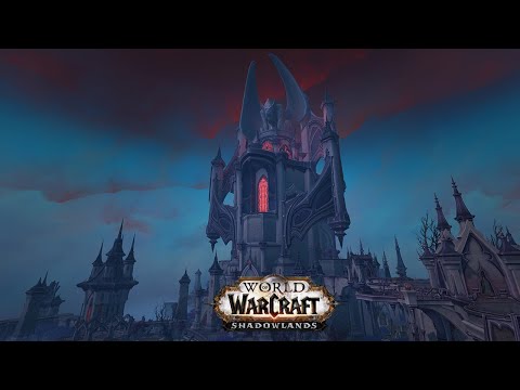 Venthyr Covenant Intro Campaign | Shadowlands Beta