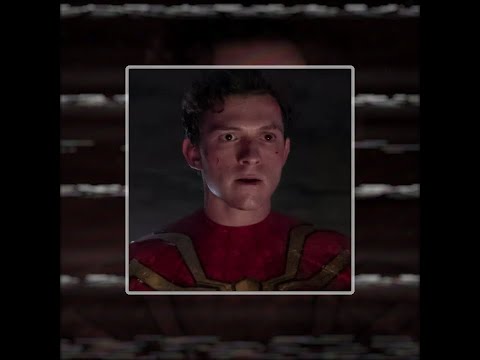 spiderman no way home edit (spoilers!)