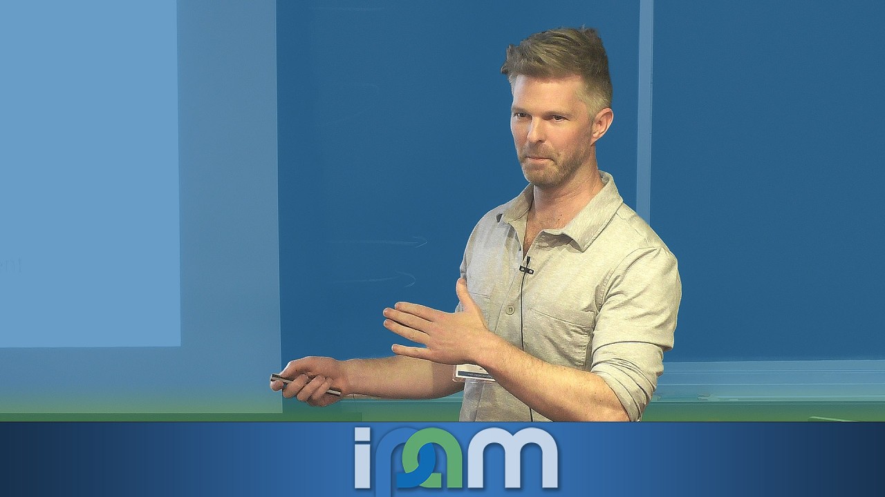 Michael Beverland - Real-time decoding for fault-tolerant quantum computers - IPAM at UCLA