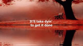Tryin To Get Over You by Vince Gill - 1994 (with lyrics)