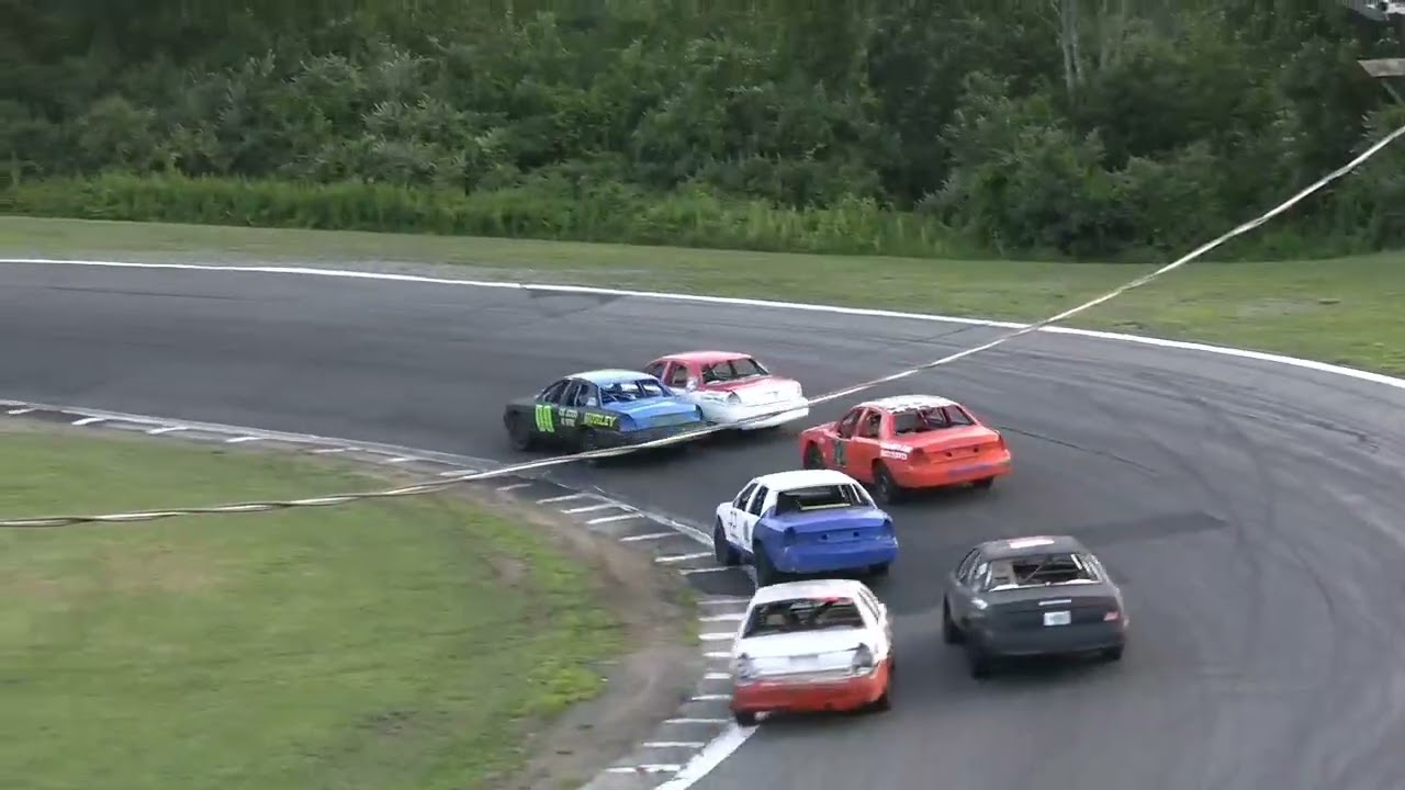 Star Speedway Cruisers Feature 7-11-26