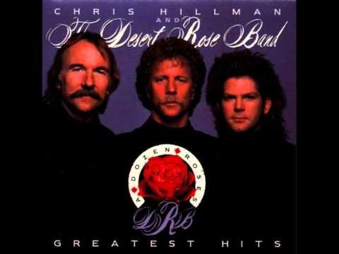 The Desert Rose Band ~ Summer Wind