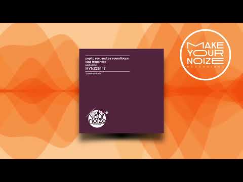 Luca Fregonese, Pepito Ros, Andrea Soundloops - Saxhealing - (Extended Mix) #saxophone #housemusic