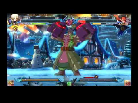 BBCP 5/11/2013 Kakari o Sanshou Singles Part 3/9