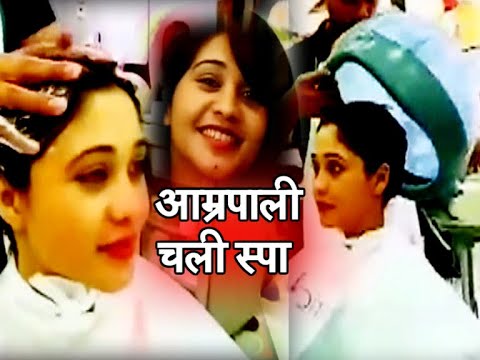 Spa Dayout With Amrapali Gupta!