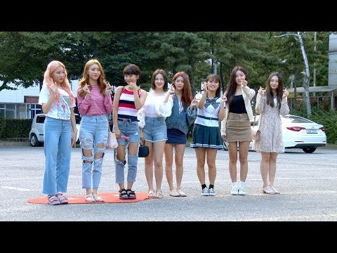 [HD영상] 모모랜드(MOMOLAND), 오늘도 미모 자랑중(180720)