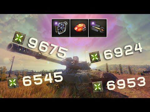 So I 3 marked the Leopard 1 under 65 games...