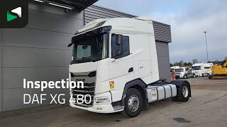 السيارات القاطرة DAF XG 480 4X2 Standklima ACC | صورة 4 - Autoline