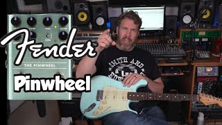 Fender The Pinwheel - What To Know & Where To Buy | Equipboard