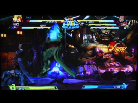 MvC3 - illWill vs Essex