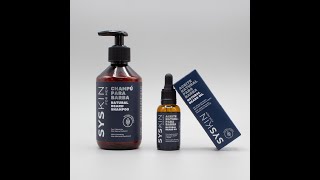 Přírodní šampon na vousy 300ml