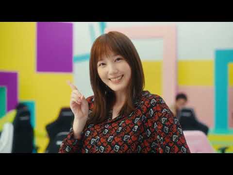 【TVCM】本田翼出演「みんな使いたい篇」 15秒