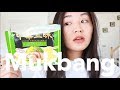 Taste Testing Mukbang Myojo Chukazanmai Oriental Flavor Sesame Oil Ramen