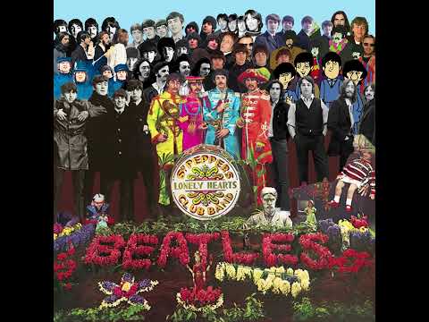 Videoclip de Lucy In The Sky With Diamonds (2017 Mix) — The Beatles