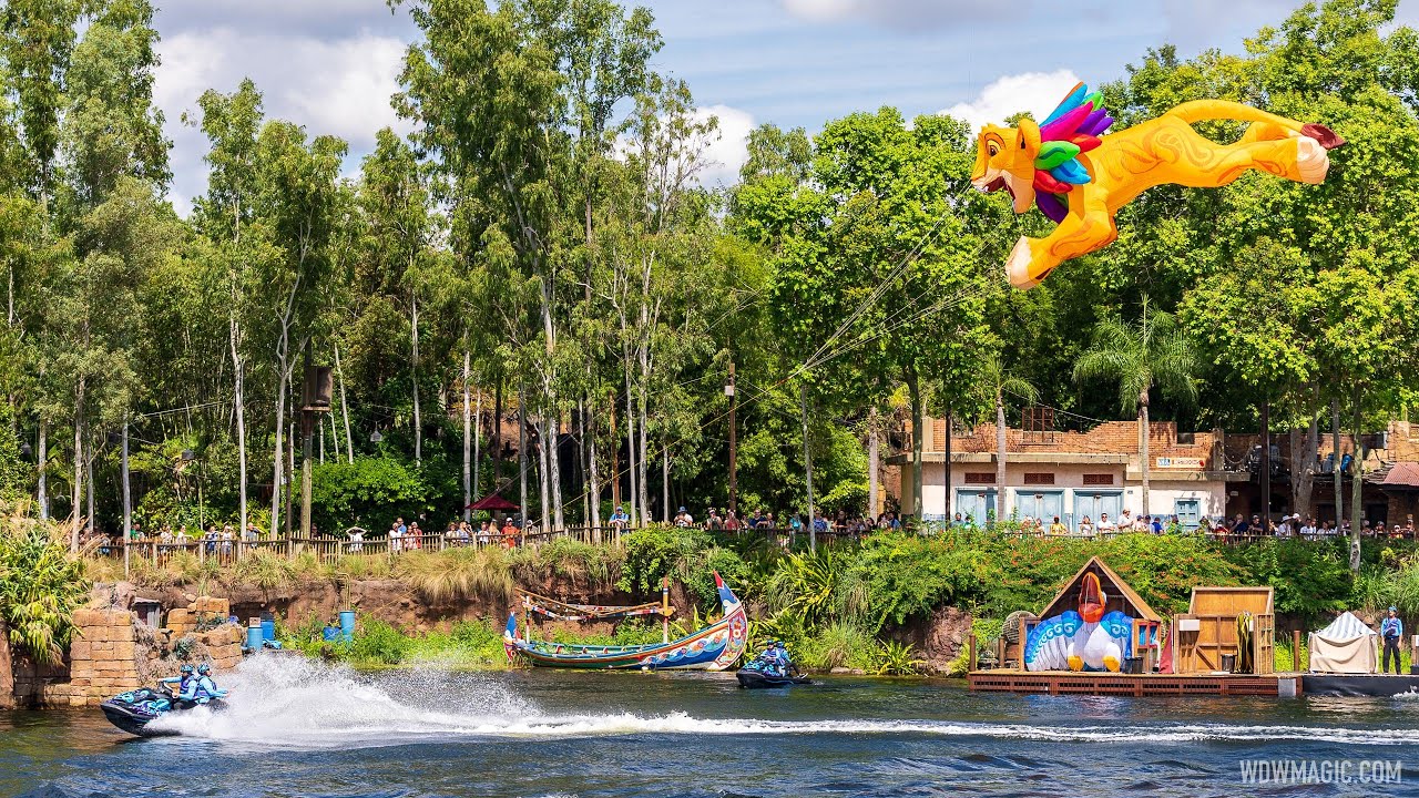 Disney KiteTails full show