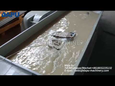 Wet wire drawing machine 2.5-1.2mm#wiredrawingmachine