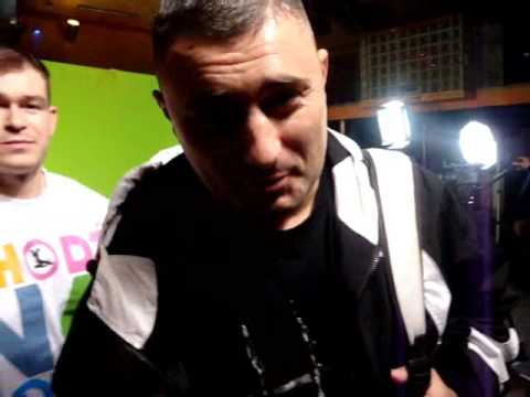 Rudy Mrw ft. Fabuła  - Kto jak nie my (making of)