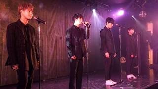 170828 비하트(B.HEART)  ANYTHING /K-StageO 1부