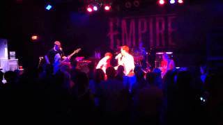 The Rebuilt Machine - Dreaming - Live Empire 1/12/13