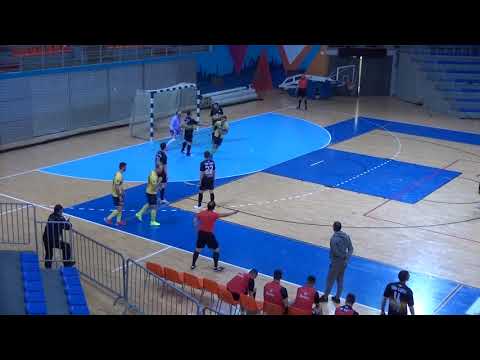 PRVA FUTSAL LIGA:KMF KALCA-KMF VRANJE 2:2