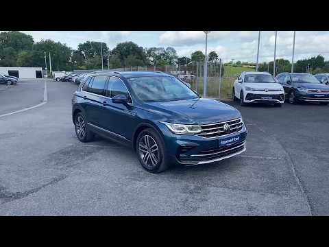 Volkswagen Tiguan 2.0 TDI 150HP Elegance - Image 2