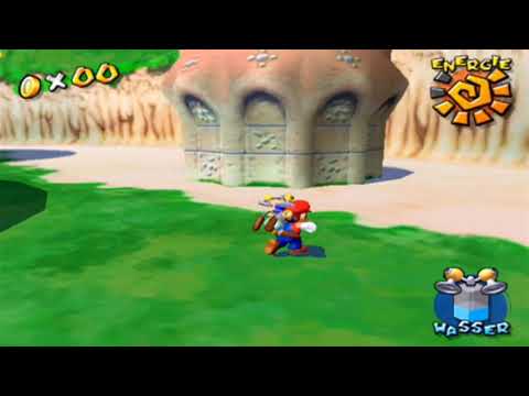 Super Mario Sunshine - Playa del Sol - Mario Morgana! Ihm nach!