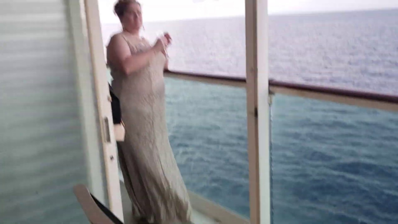 Liberty of the Seas - Cabin 6514 - Video 2