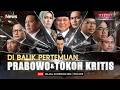 LIVE DI BALIK PERTEMUAN PRABOWO DAN TOKOH KRITIS RAKYAT BERSUARA 10 2