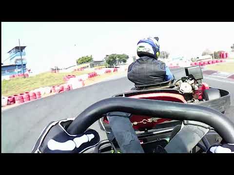 7ª Etapa Copa CPKA - Cat. Novatos 17/08/2024 - Kartódromo Granja Viana - Traçado 111