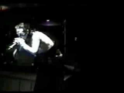 Marilyn Manson - Cruci-Fiction in Space (Live Ozzfest)