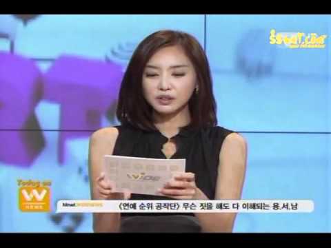 Hyung Jun @ MNet wide [21.6.2011]