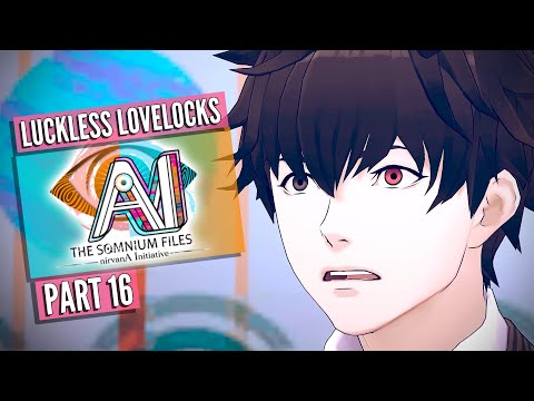 AI: The Somnium Files - nirvanA Initiative Part 16