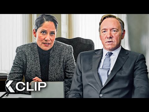 The Moment Frank's Masterplan Takes Shape - HOUSE OF CARDS Clip | Kevin Spacey