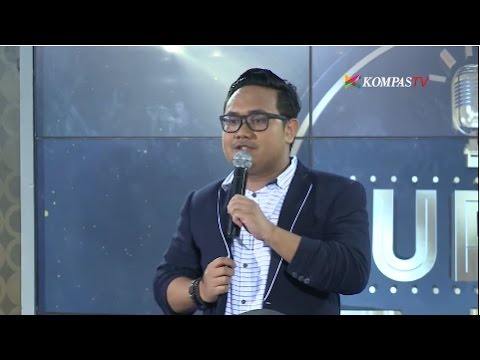 Ridho: Audisi Menyanyi (SUPER Stand Up Seru eps 226)