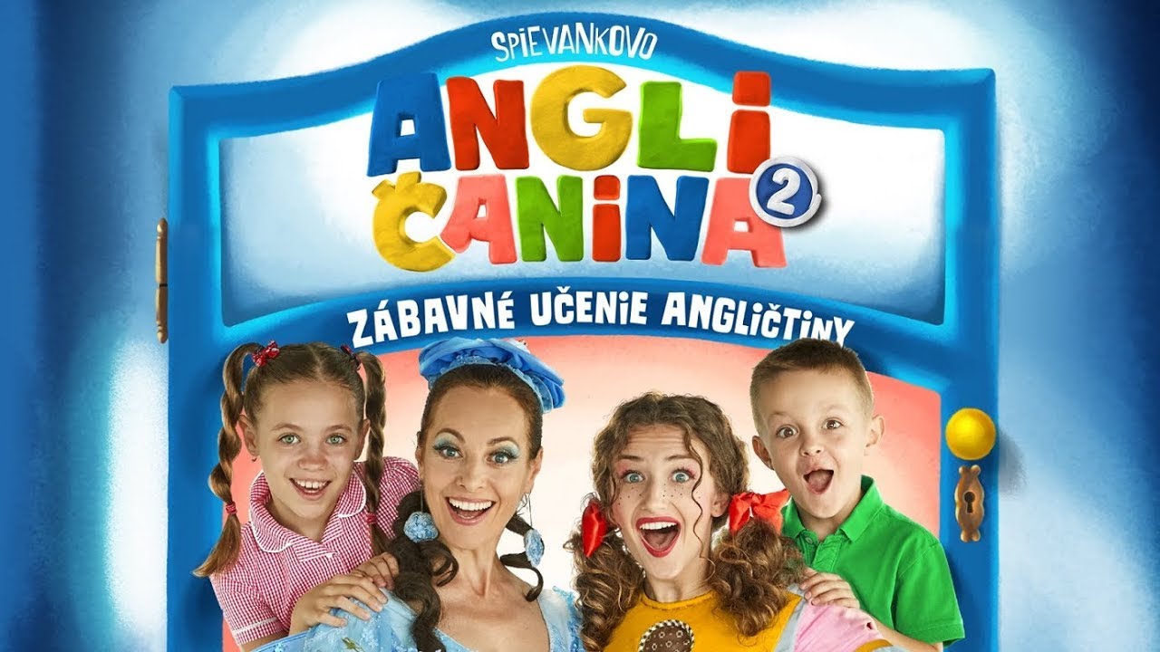 ANGLIČANINA 2 - Horúca NOVINKA 2022!