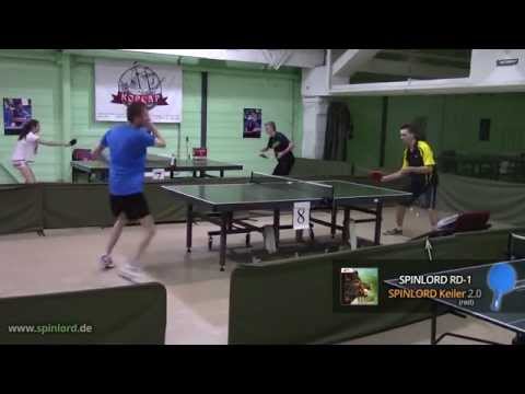 SPINLORD Keiler 2.0 mm FH stop-block: new dangerous ultra fast medium pips!