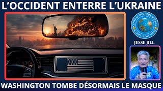 L'OCCIDENT ENTERRE DÉFINITIVEMENT KIEV. WASHINGTON TOMBE DÉSORMAIS LE MASQUE. EMBALLÉ C'EST PESÉ