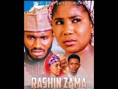 RASHIN ZAMA 3&4 LATEST HAUSA FILM