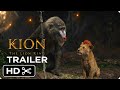 Kion The Lion King 3 2026 New Trailer Disney Live Action Concept