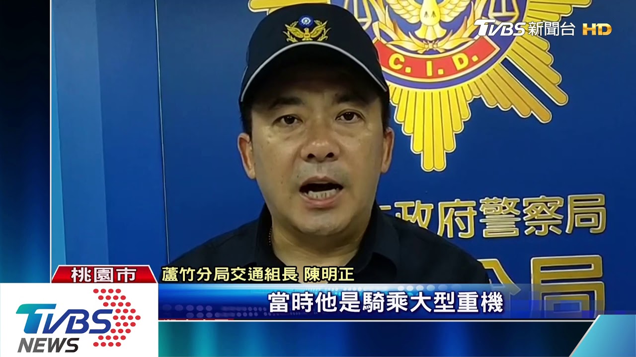 停紅燈被叭! 騎士控超跑駕駛嗆聲、踹打