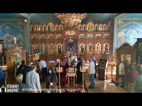 Hours and Divine Liturgy, Sunday, November 2nd, 2025