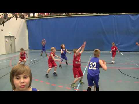 1605 JBT Ura Basket 08 vs TuNMKY 08