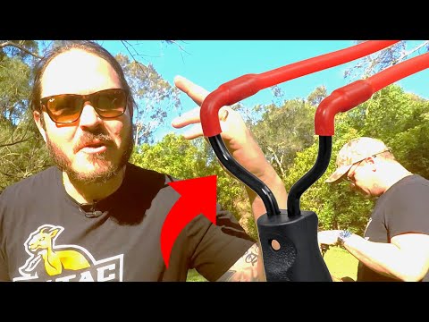 shooting the marksman pocket hunter