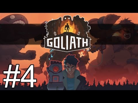 Goliath PC Game - Steamy Suits - Part 4 Let's Play Goliath / Gameplay