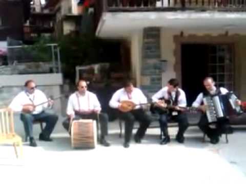 Makedonska narodna muzika - oro edinaeska