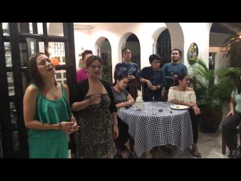 Bukas na lang kita mamahalin - Eumee with The Madrigal Singers